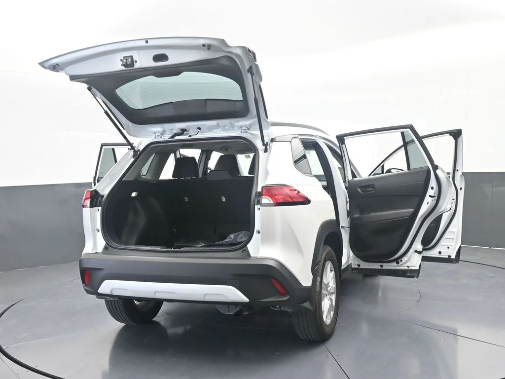 Used 2024 Pearl Toyota LE image 73