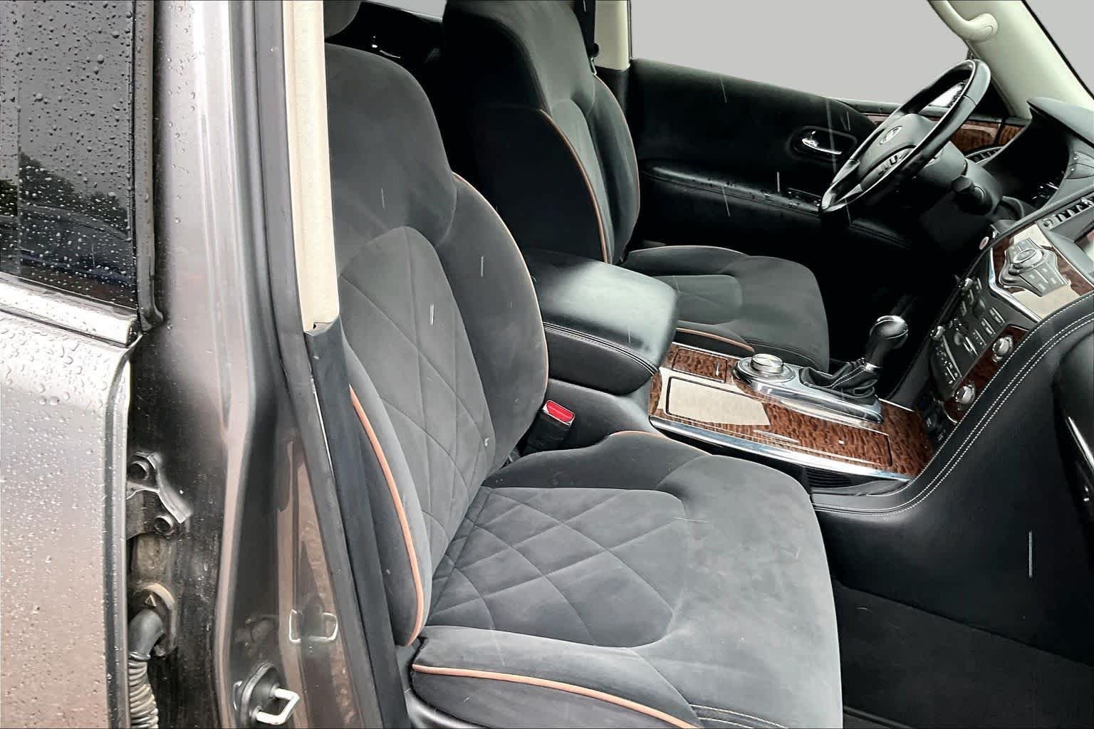 Used 2019 Gun Metallic Nissan SV image 7