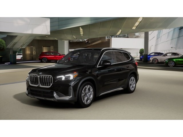 New 2026 Jet Black BMW  image 1