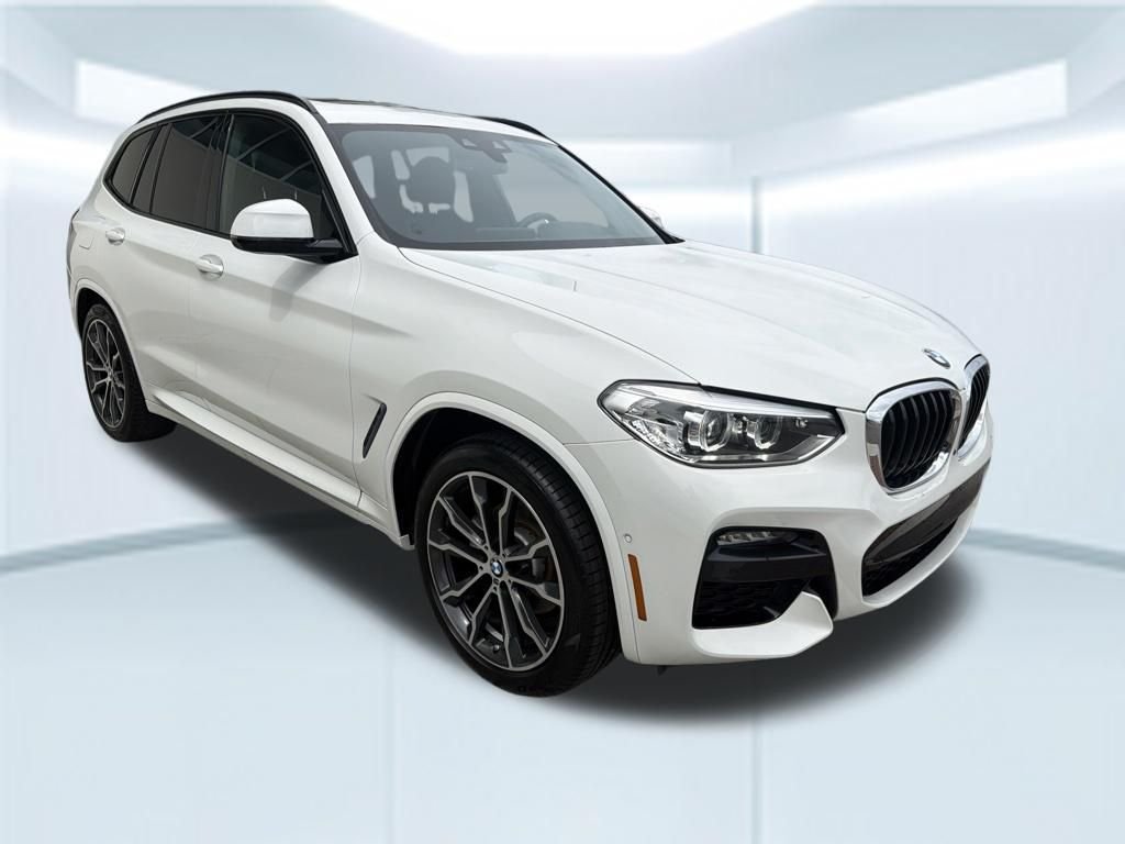 Used 2020 White BMW sDrive30i image 9