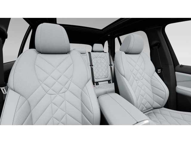New 2026 Tanzanite Blue II Metallic BMW xDrive50e image 11
