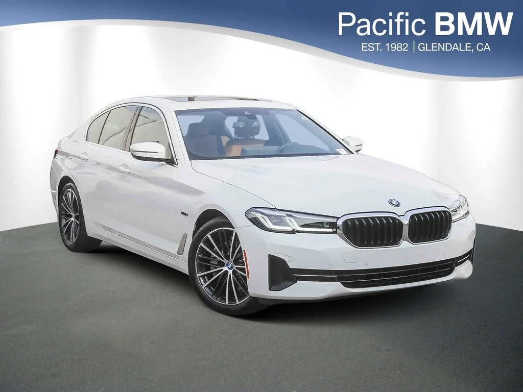 2023 BMW 5 Series