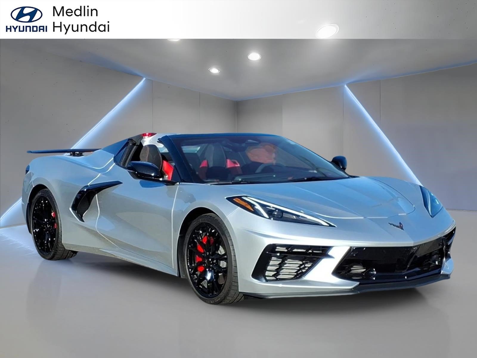 2026 Chevrolet Corvette