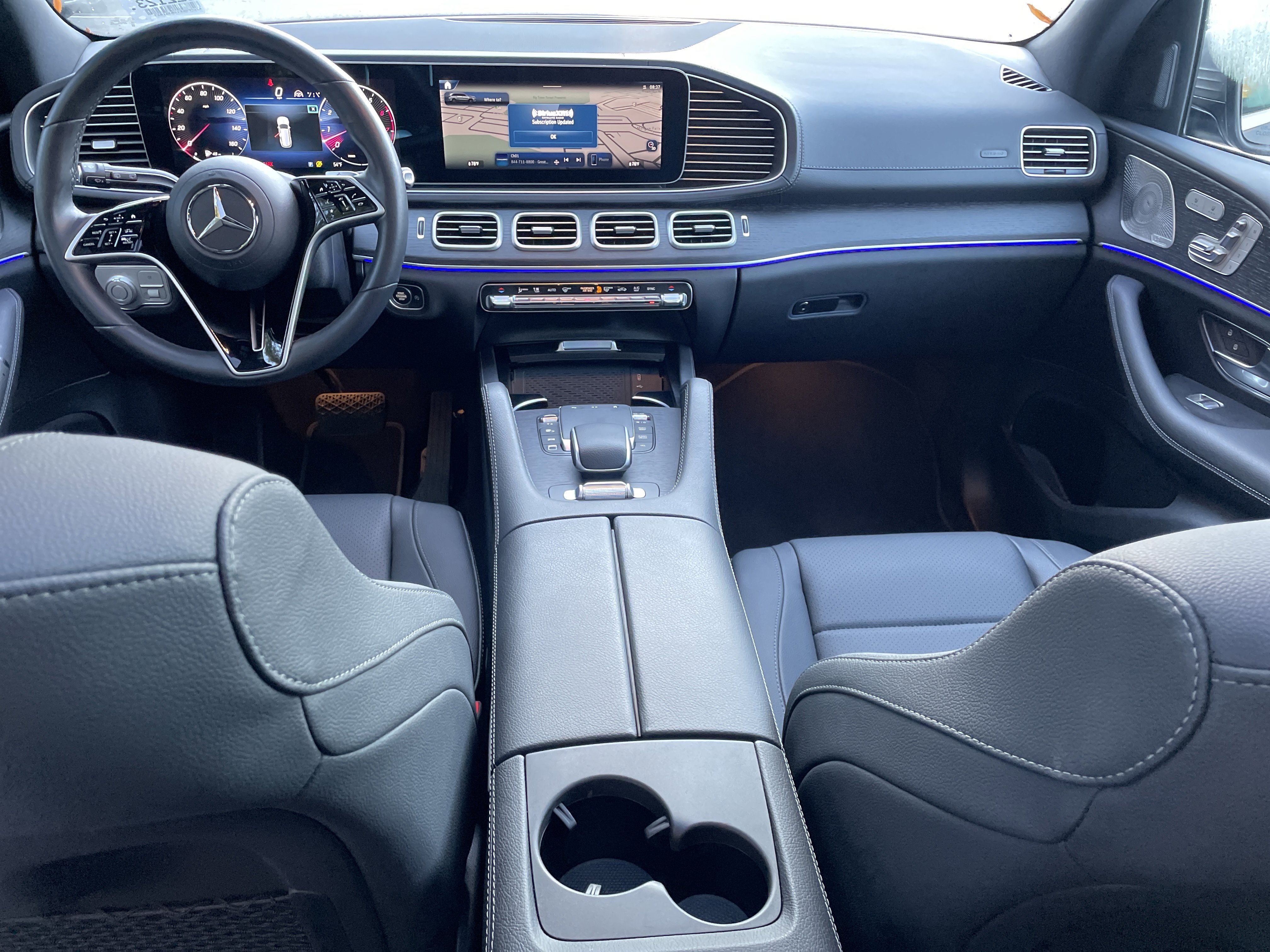 2025 Mercedes-Benz GLS Base - Photo 26