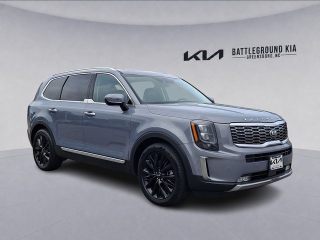 2021 Kia Telluride SX