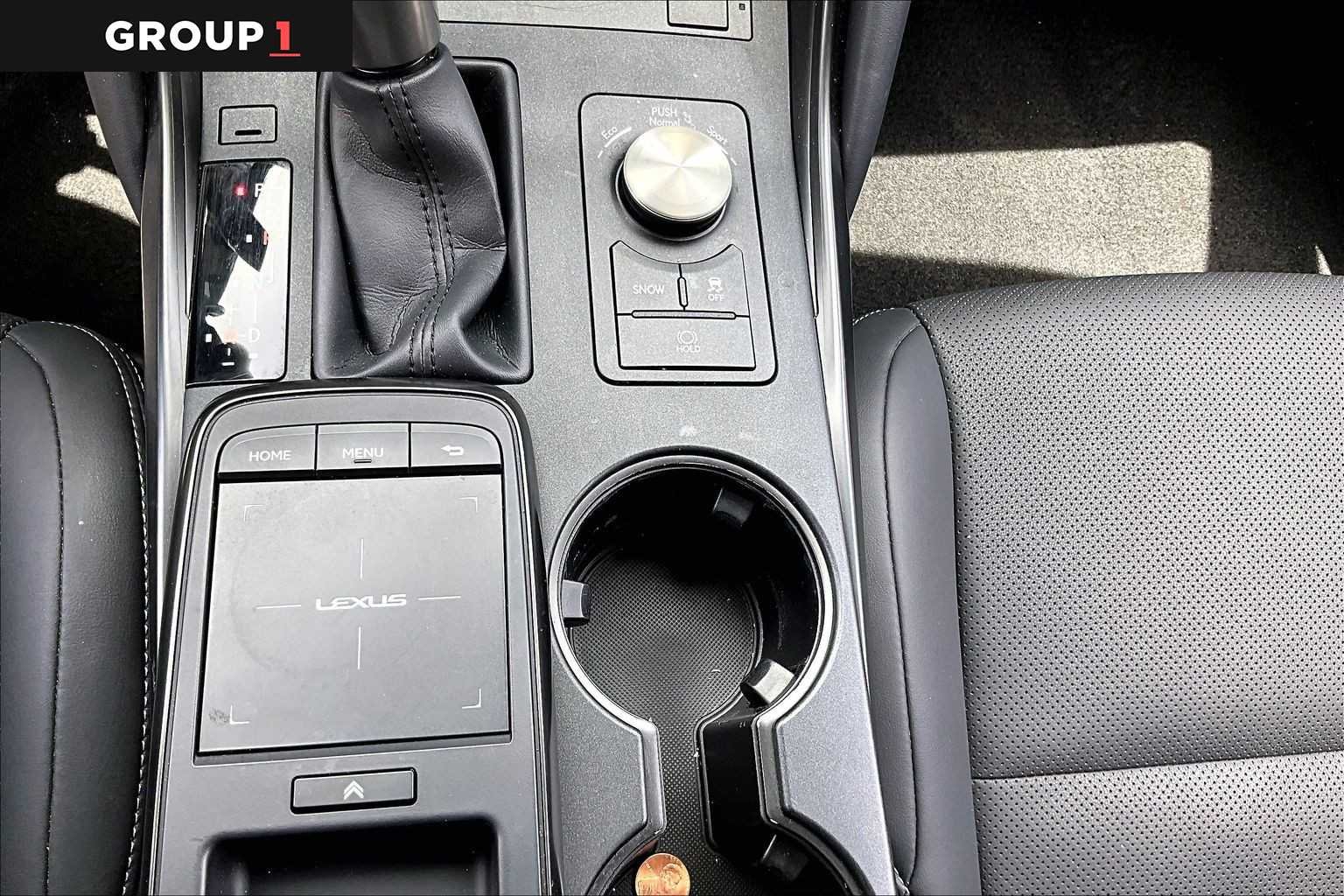 Used 2024 Iridium Lexus F SPORT Design image 33