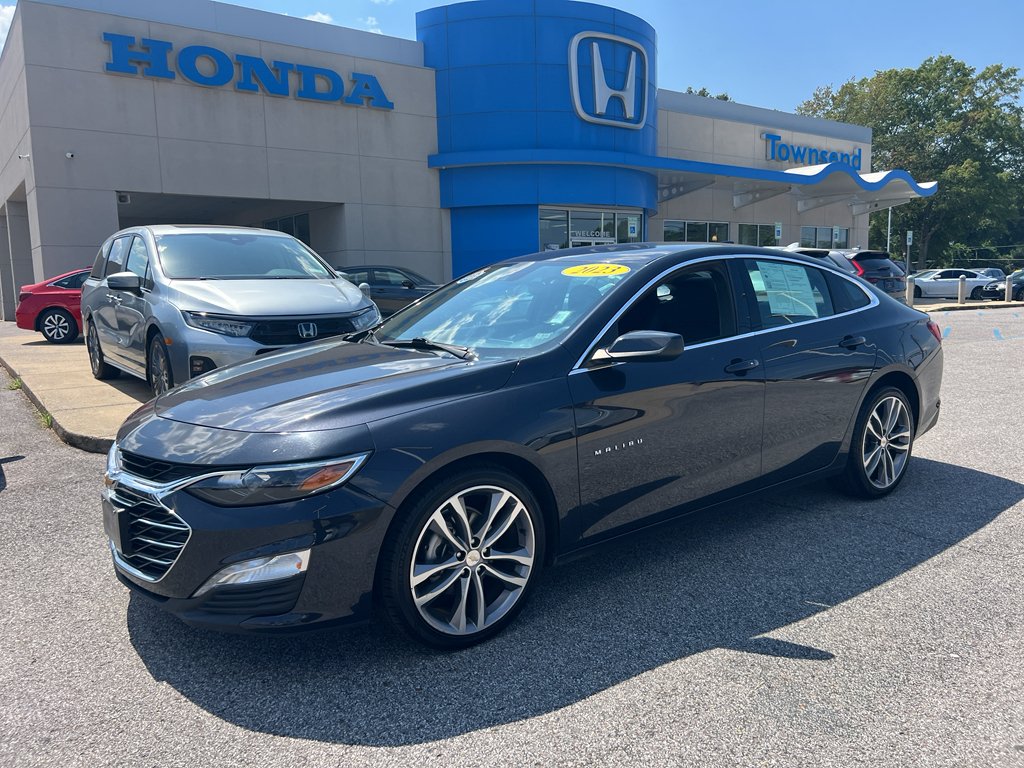 2023 Chevrolet Malibu 1LT