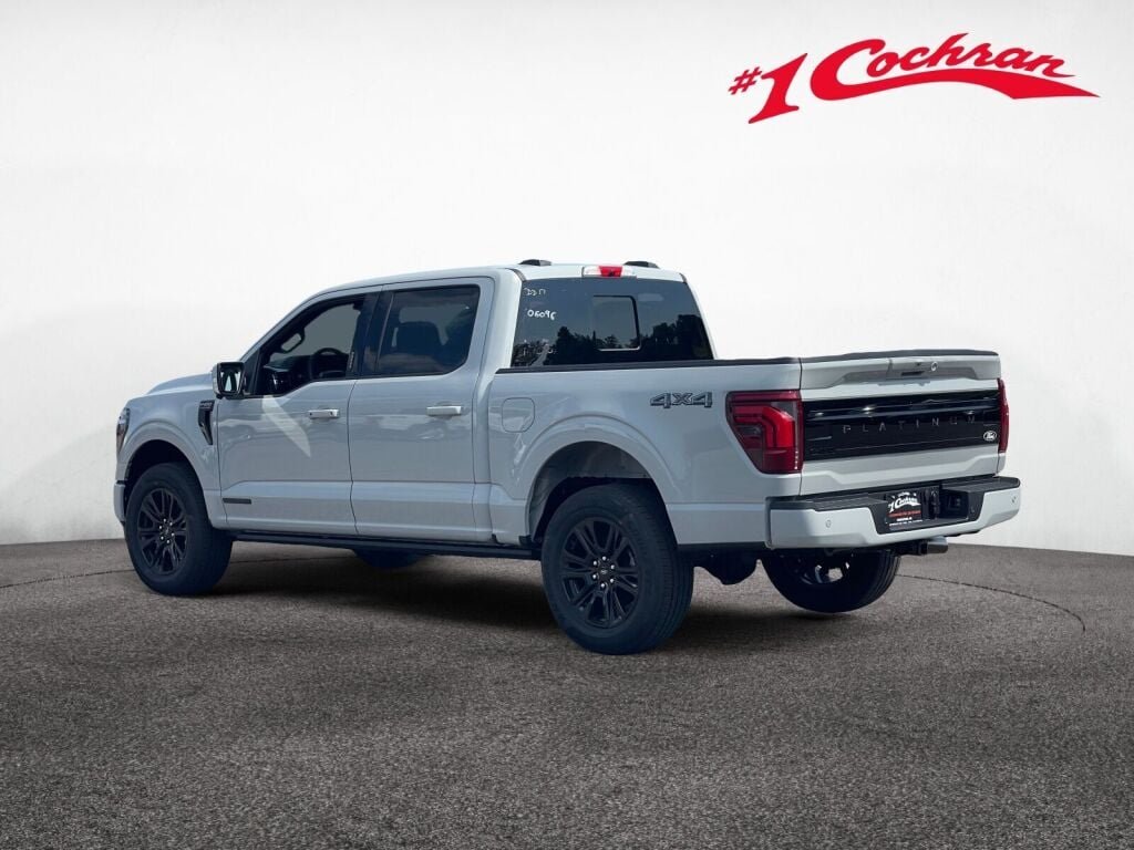New 2026 Avalanche Ford Platinum image 4
