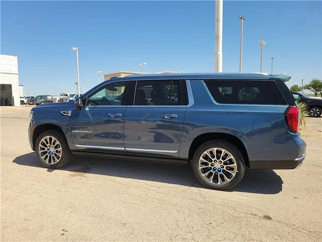 New 2026 Downpour Metallic GMC Denali image 2