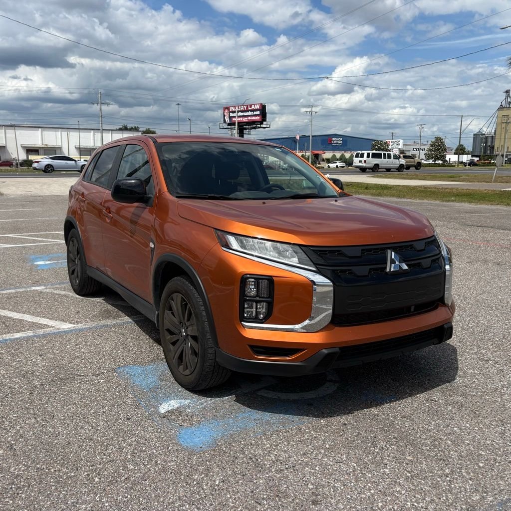 2023 Mitsubishi Outlander Sport LE