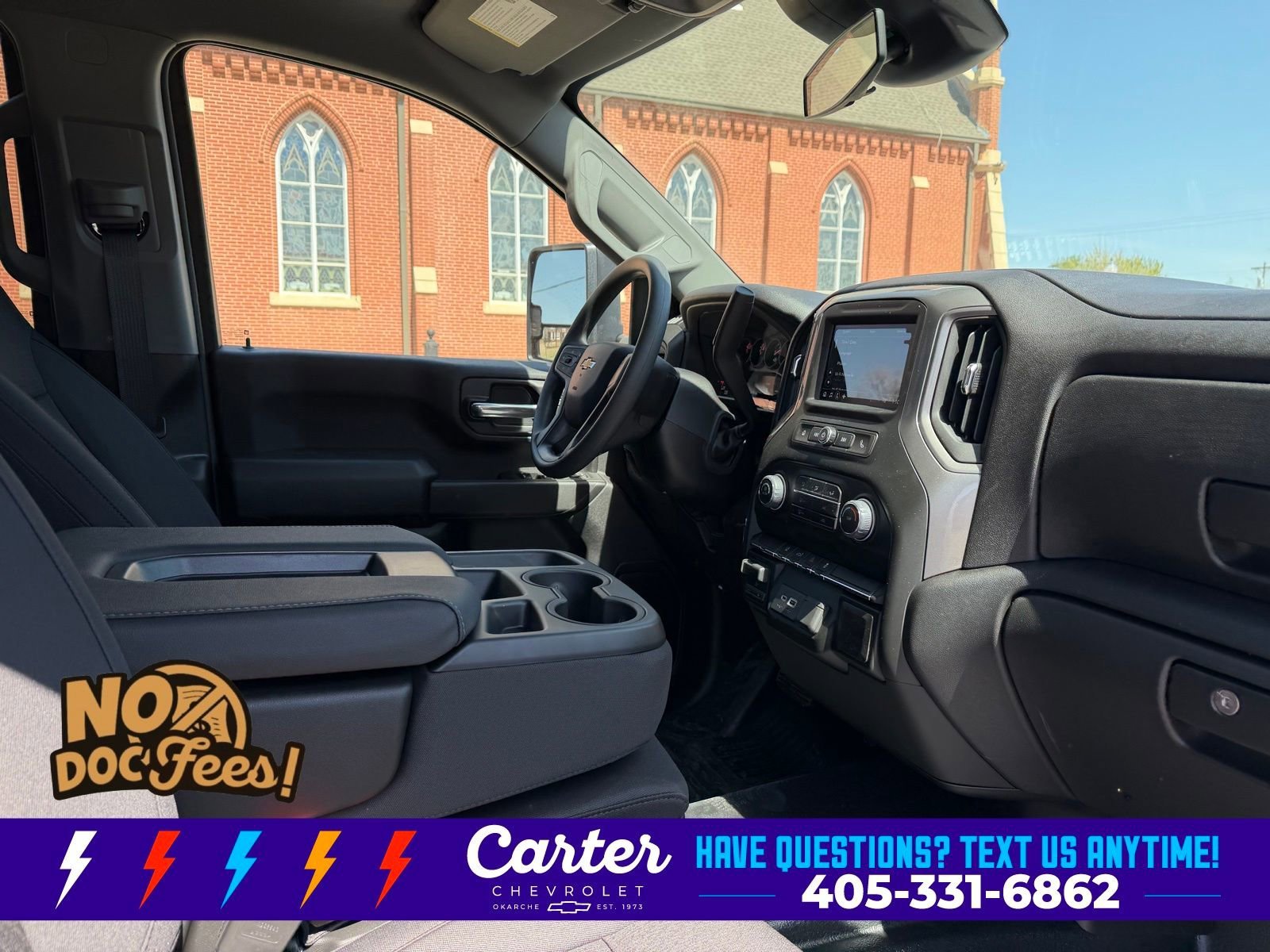 2026 Chevrolet Silverado 2500 HD Work Truck - Photo 30