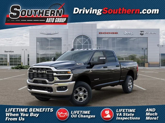 2026 RAM 3500 Big Horn
