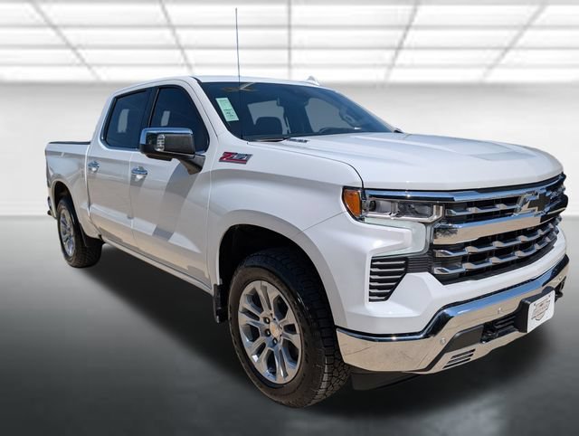 2026 Chevrolet Silverado 1500 LTZ - Photo 1