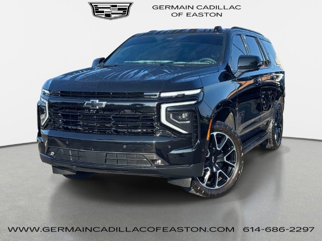 2025 Chevrolet Tahoe