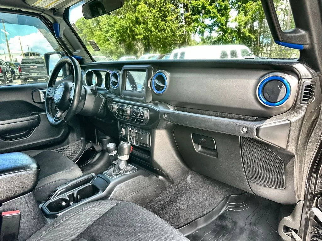 2022 Jeep Gladiator Sport S - Photo 27
