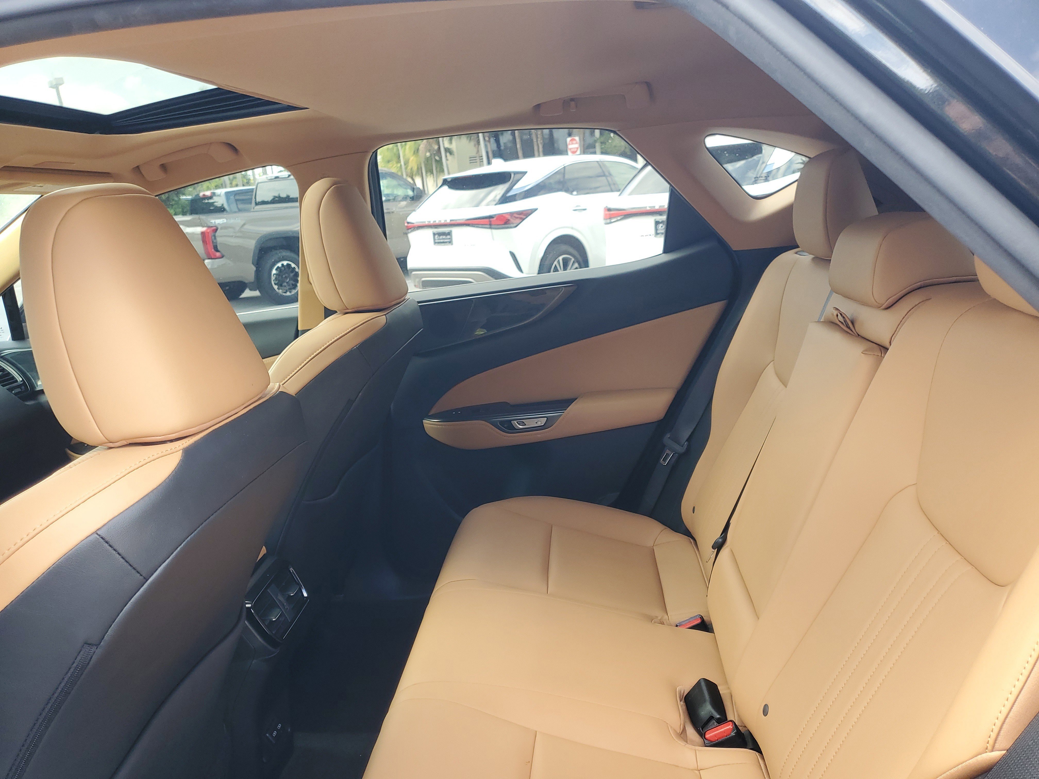 Used 2023 Caviar Lexus NX 250 Premium image 15