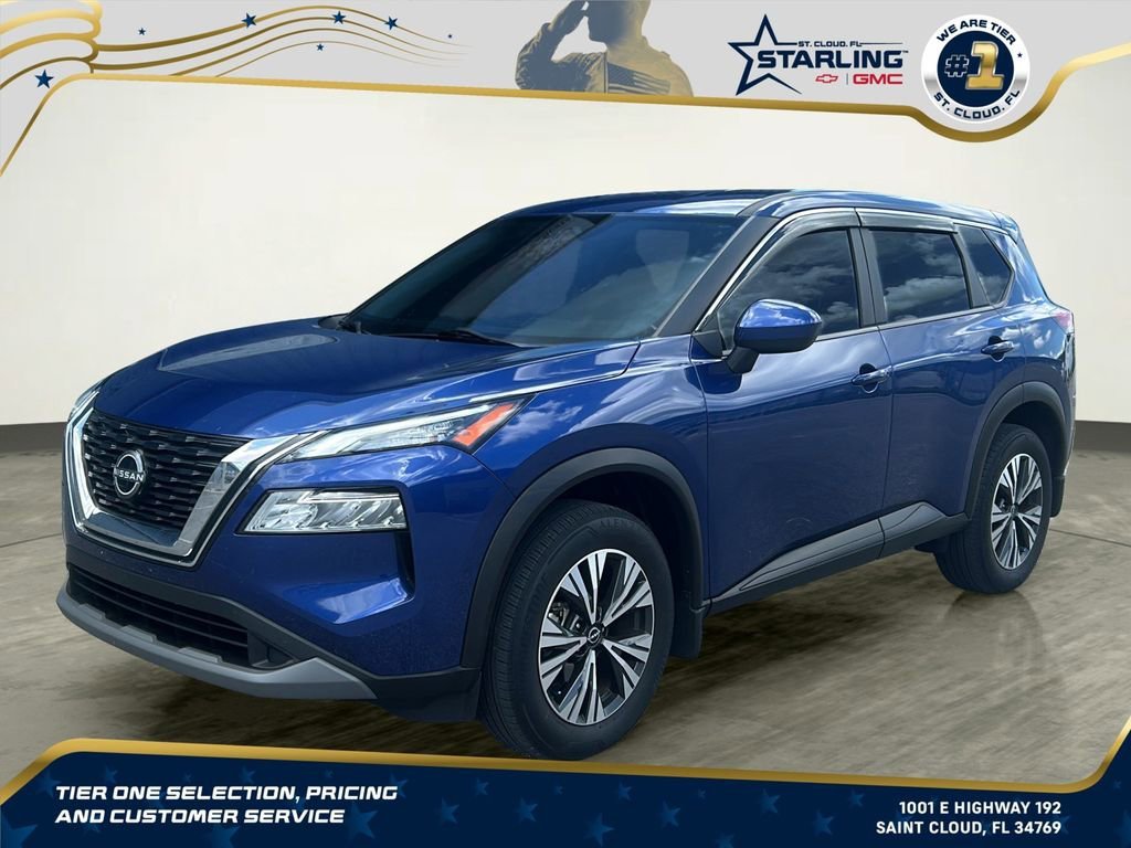 2023 Nissan Rogue SV FWD's photo