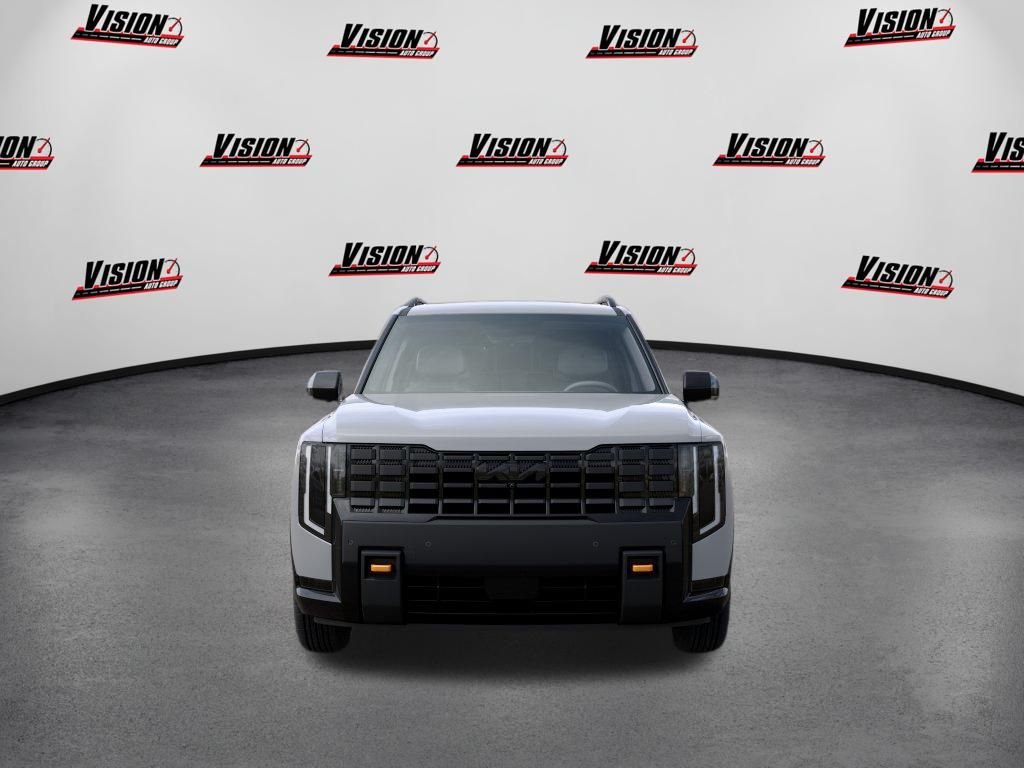 New 2027 Wolf Gray Kia X-Pro SX Prestige image 2