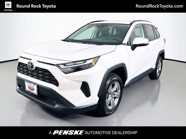2025|Toyota|RAV4|XLE|4D Sport Utility