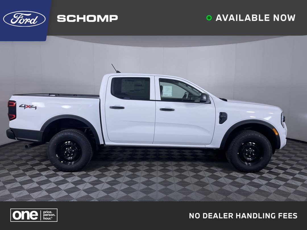 2026 Ford Ranger XL 4x4 SuperCrew 5' Box's photo