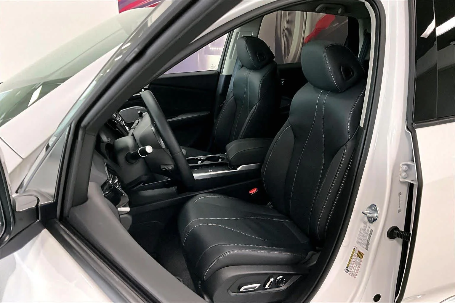 New 2026 Platinum White Pearl Acura w/Technology Package image 9