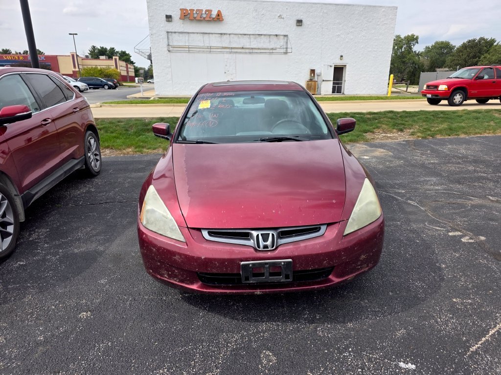 2004 Honda Accord EX