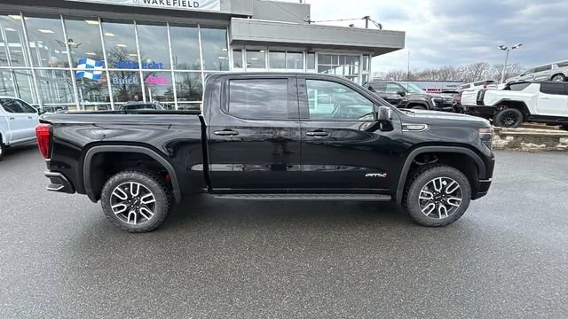 2026 GMC Sierra 1500 AT4 - Photo 8