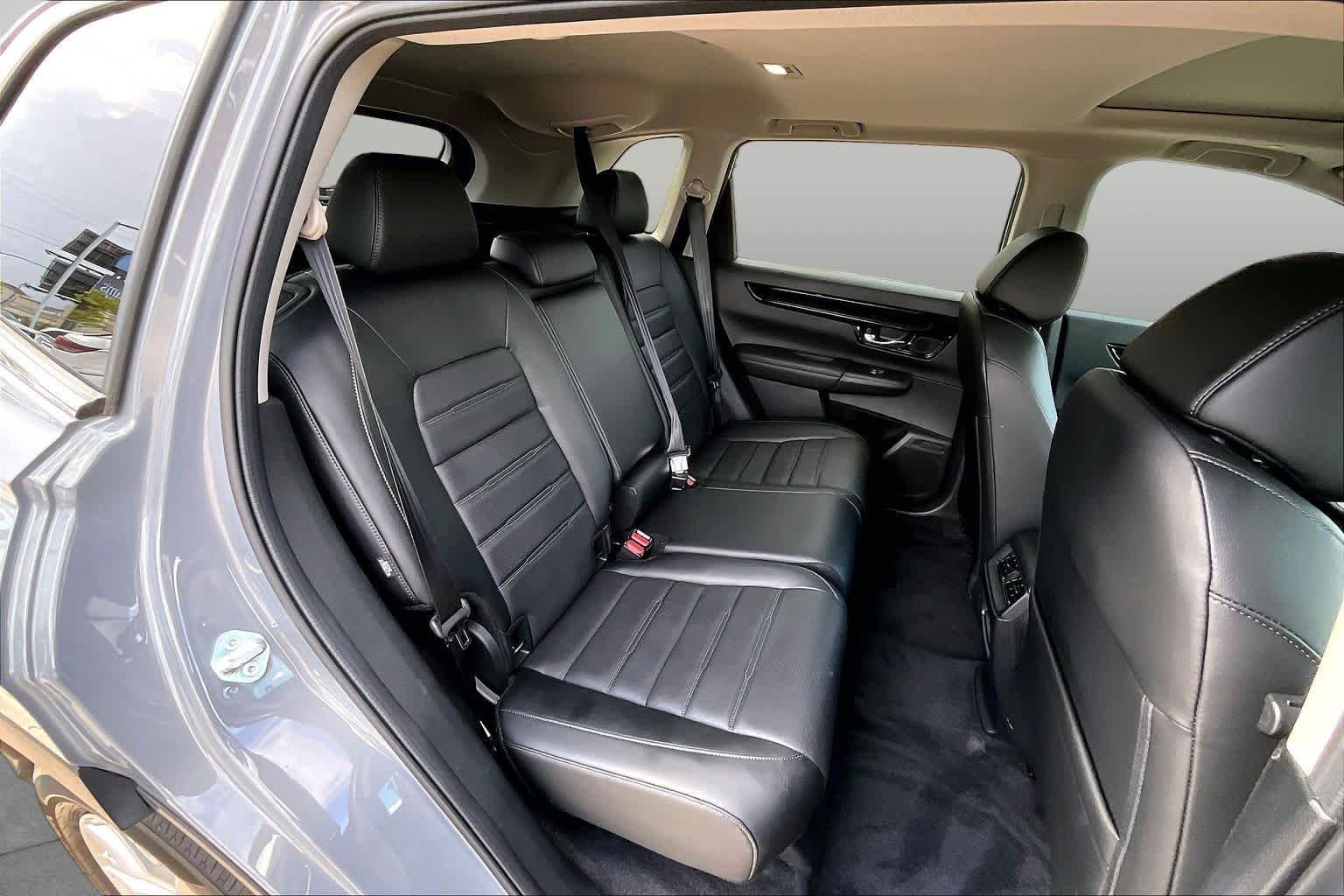 Used 2025 Urban Gray Pearl Honda EX-L image 20