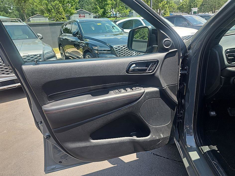 Used 2023 Destroyer Gray Clearcoat Dodge R/T Plus image 8