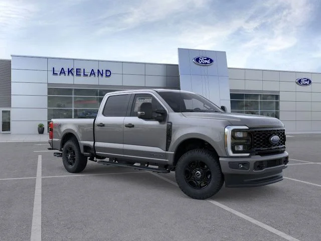 New 2026 Gray Ford XL image 8