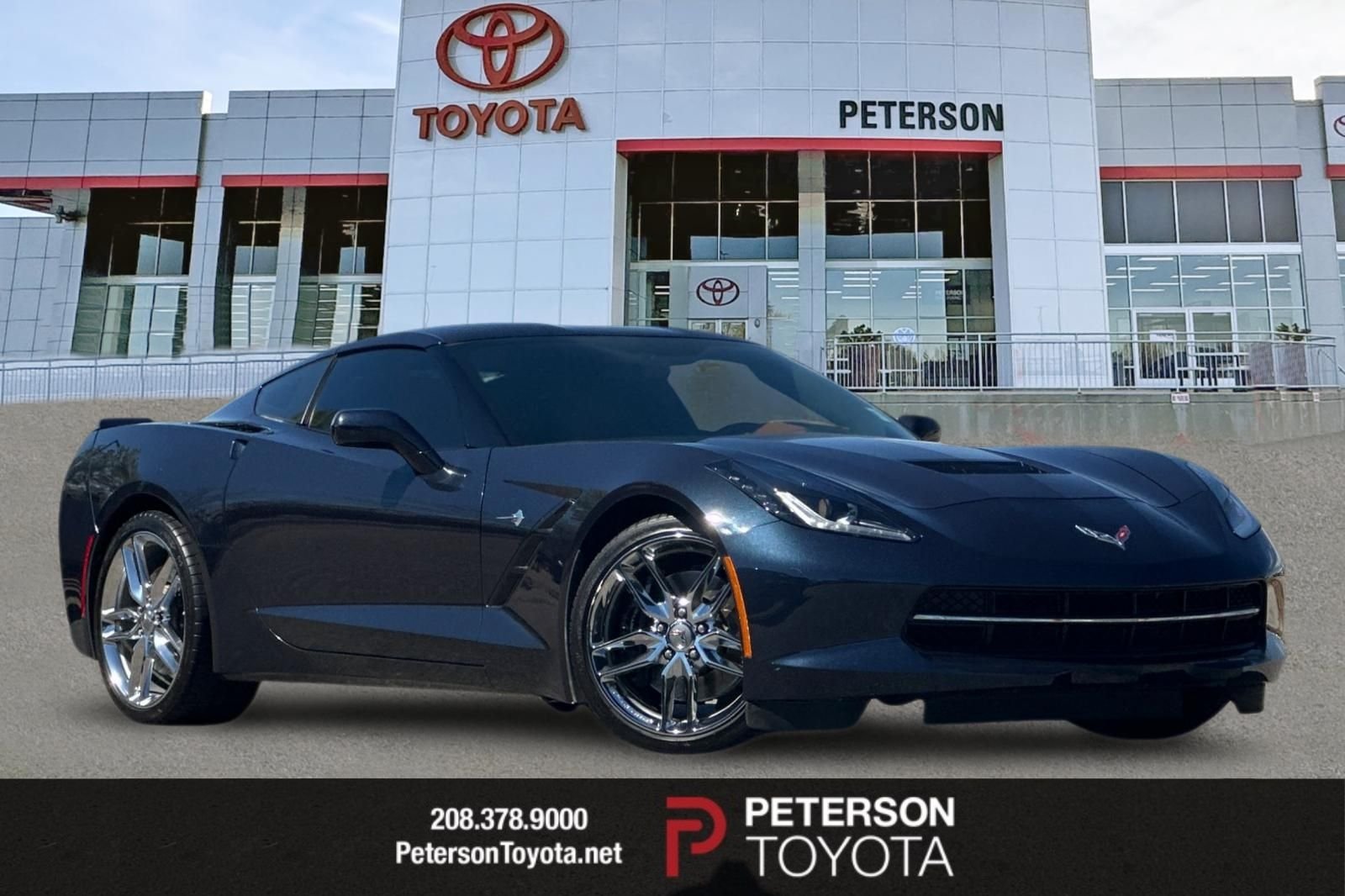 2014 Chevrolet Corvette Z51