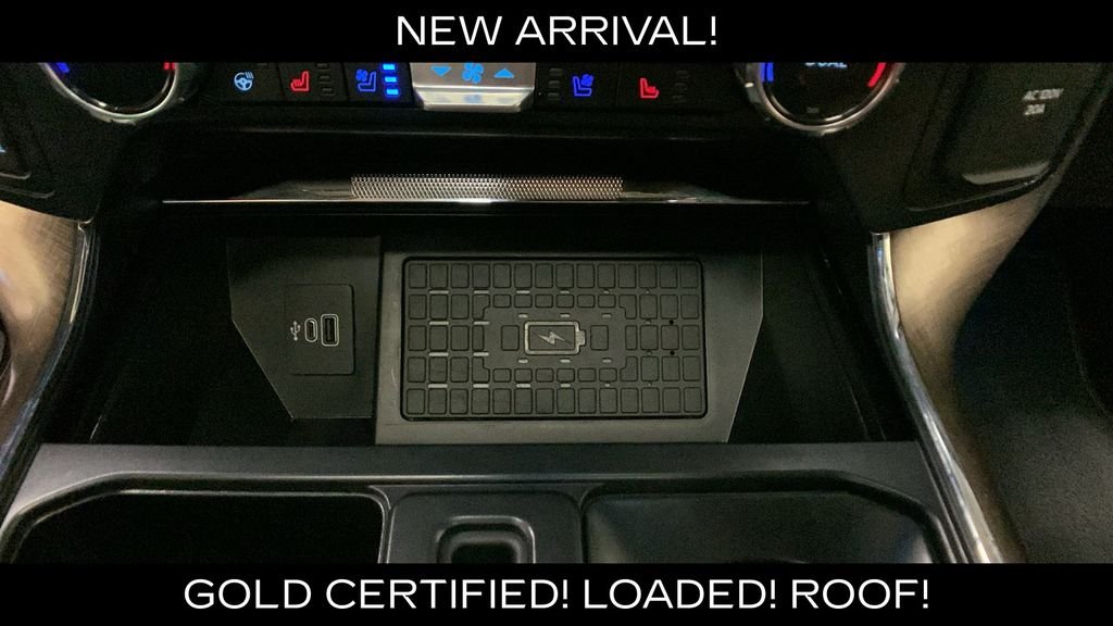 Certified Used 2025 Black Metallic Ford King Ranch image 49