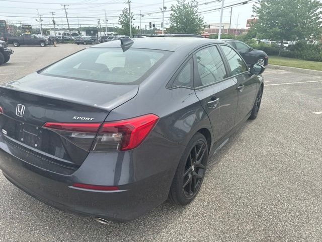 Used 2024 Gray Honda Sport image 18
