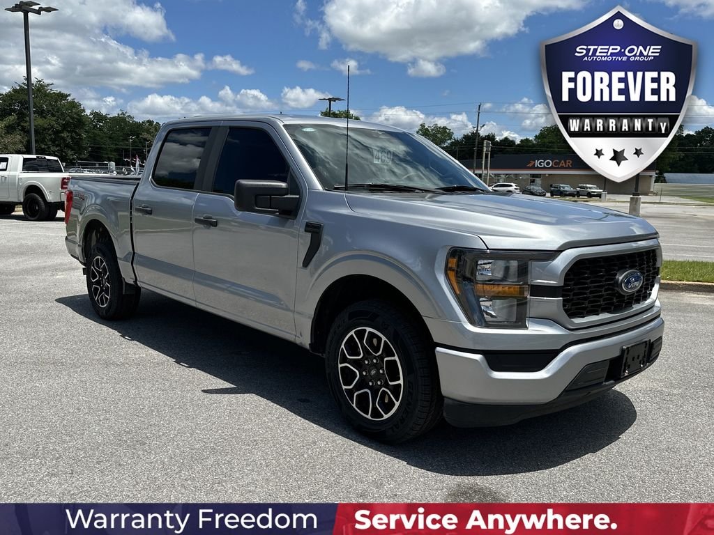 Used 2023 Silver Ford XL image 9