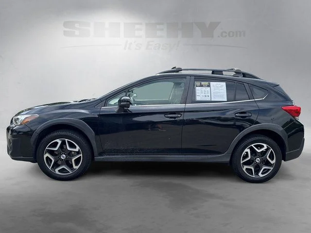 Used 2018 Crystal Black Silica Subaru 2.0i Limited image 15