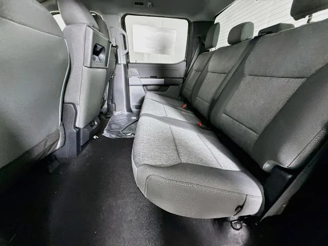 New 2026 Carbonized Gray Metallic Ford XLT image 51