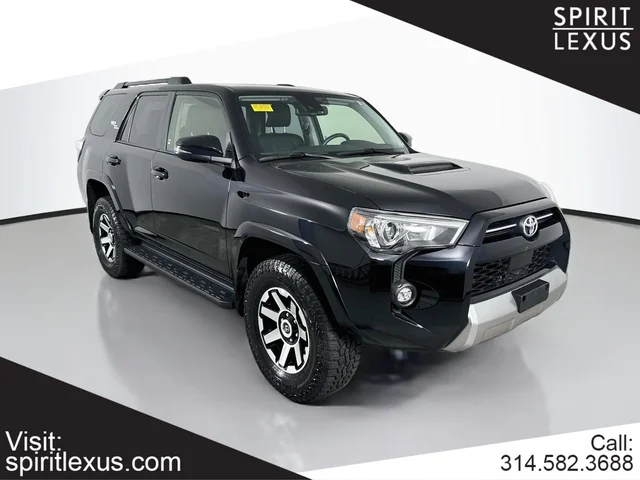 2023 Toyota 4Runner TRD Off Road Premium