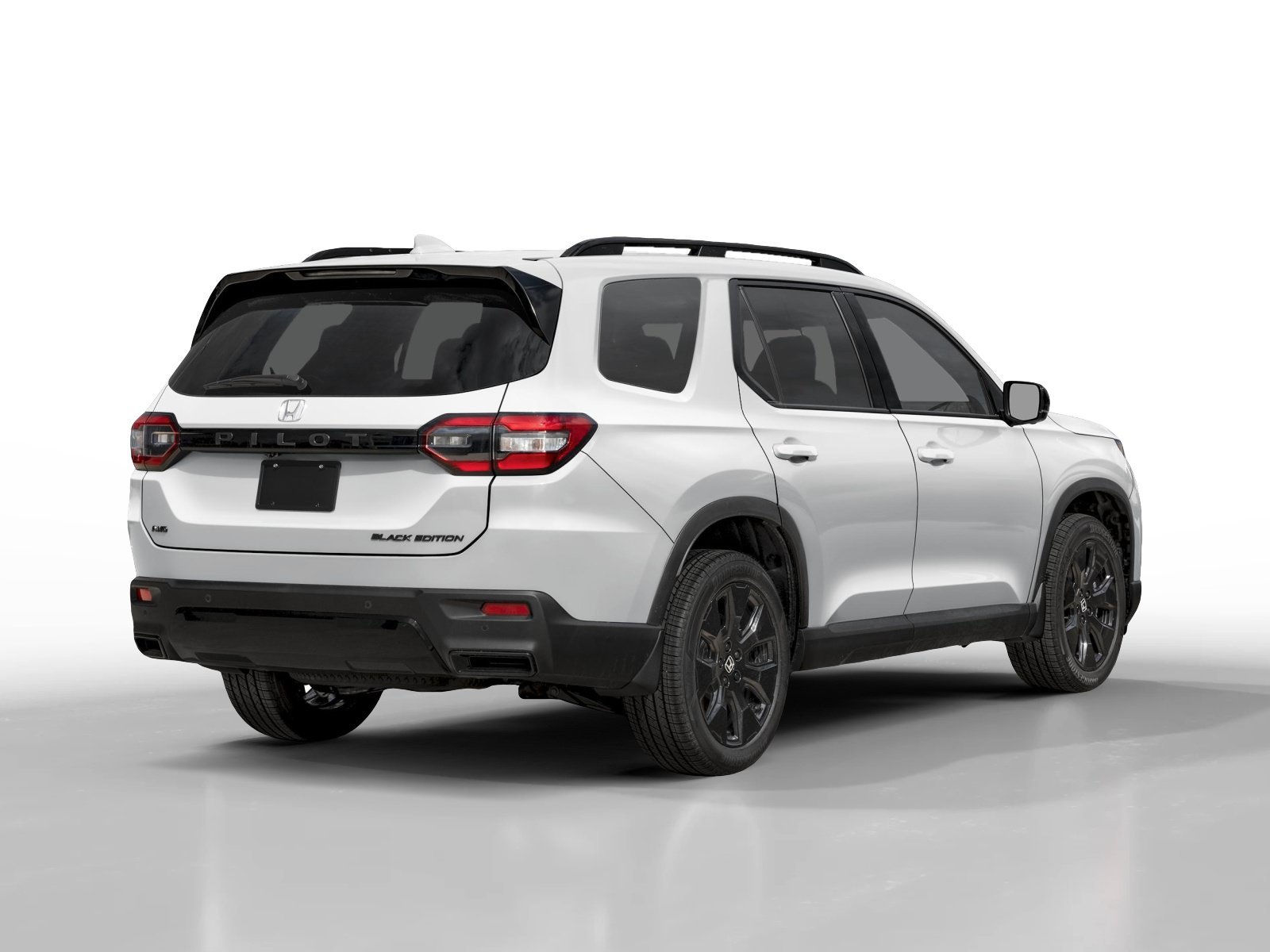 New 2026 Sonic Gray Pearl Honda Black Edition image 2