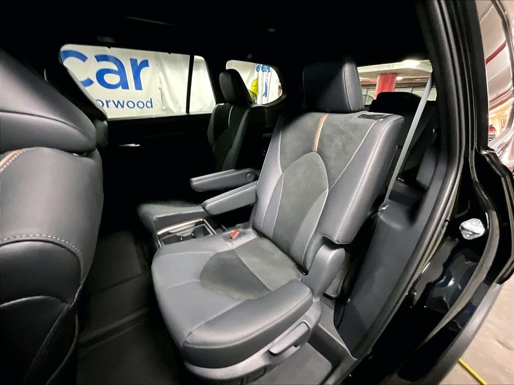Used 2026 Black Toyota MAX Limited image 15