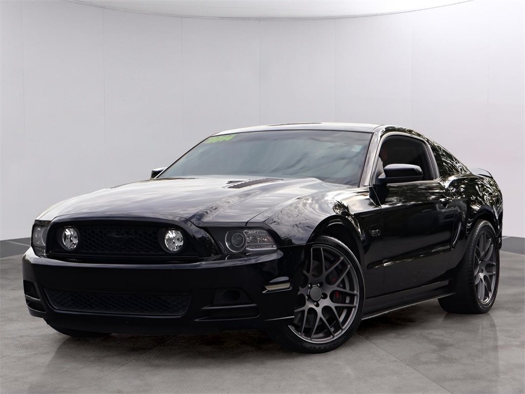 2014 Ford Mustang GT Premium