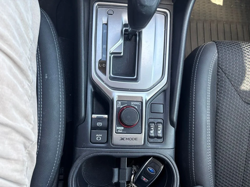 Used 2021 Gray Subaru Premium image 22