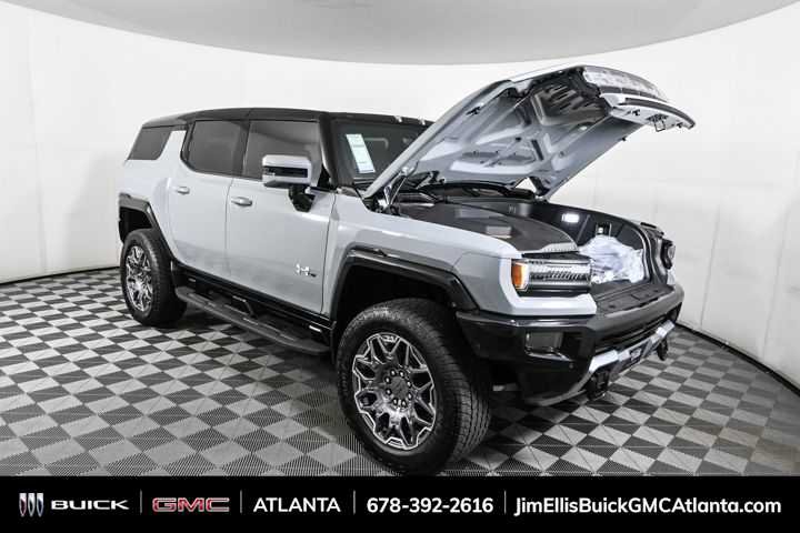 2025 GMC HUMMER EV 3X - Photo 33