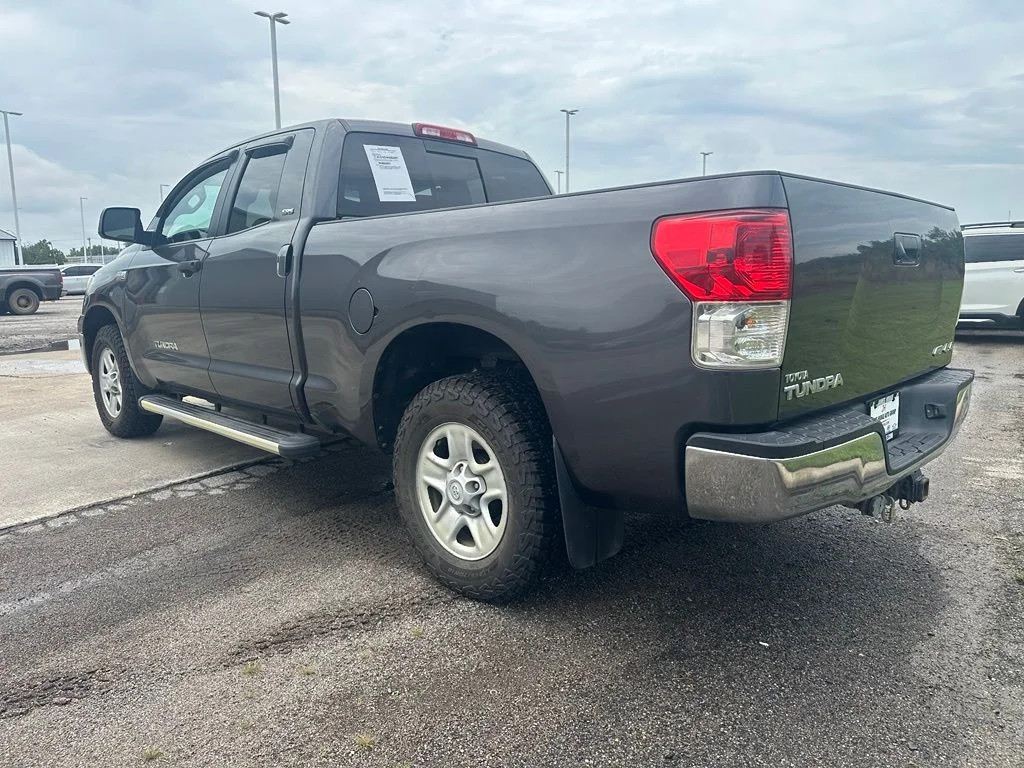 Used 2011 Gray Toyota Grade image 8