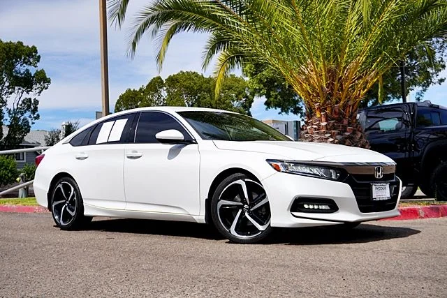 2020 Honda Accord Sport 2.0T