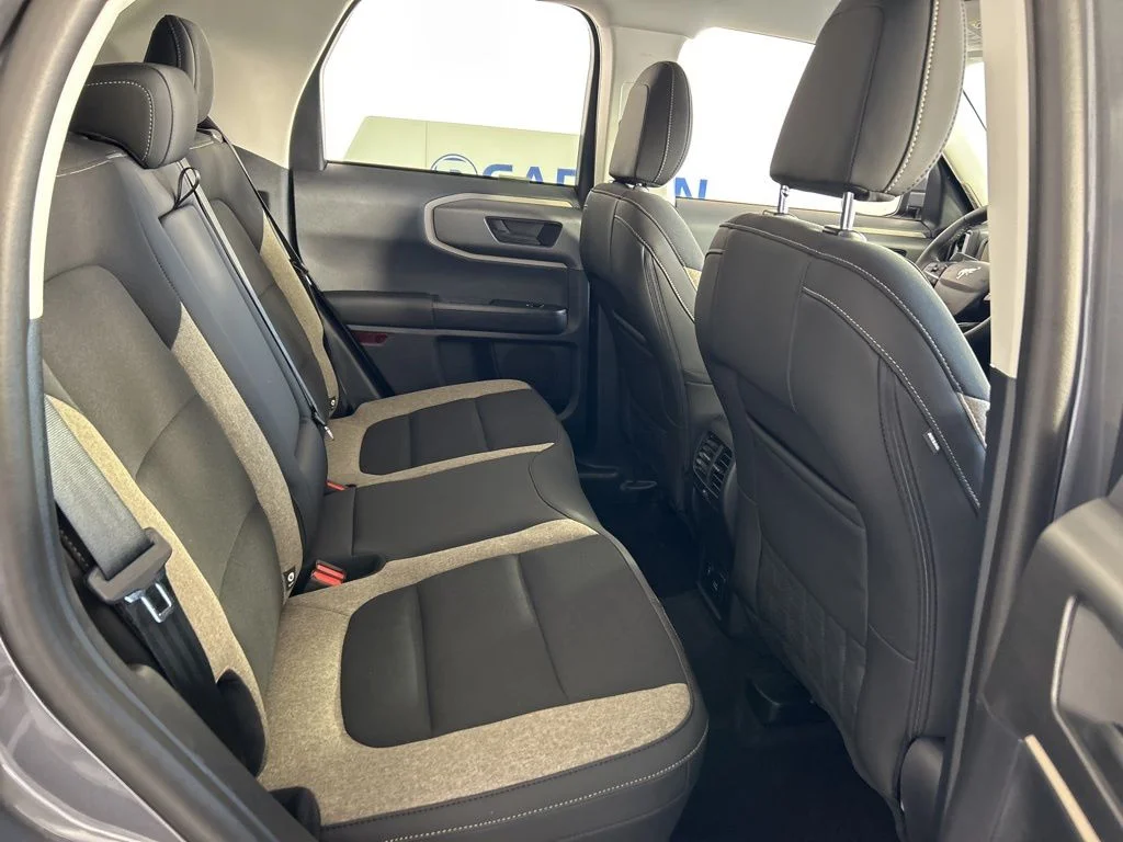 New 2026 Carbonized Gray Metallic Ford Big Bend® image 29