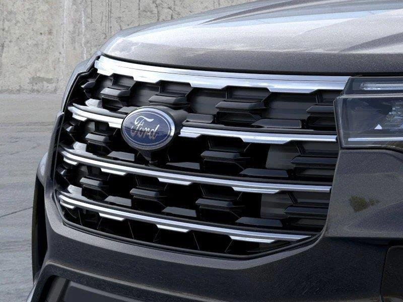 New 2026 Agate Black Ford Active image 13