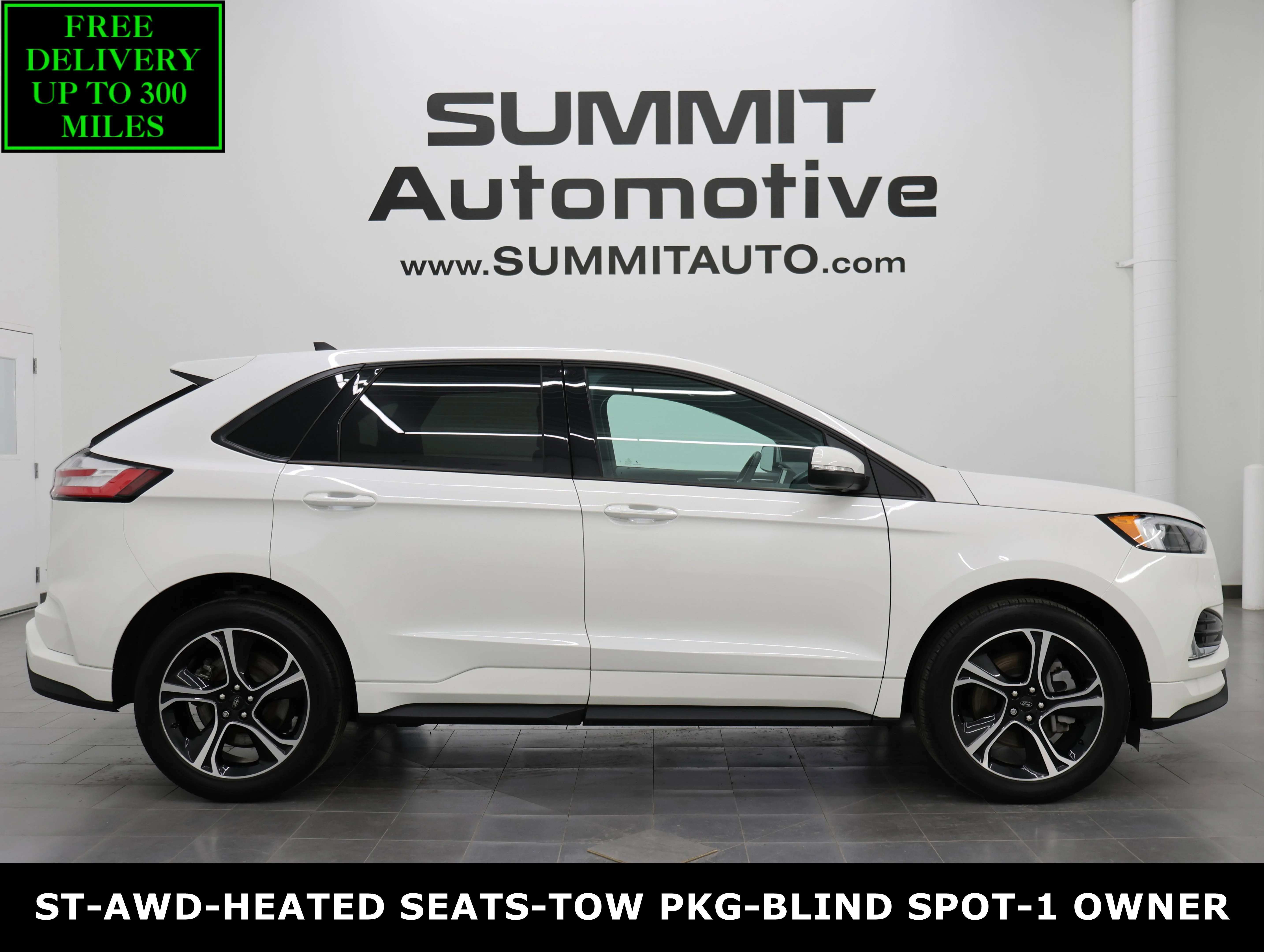 2023 Ford Edge