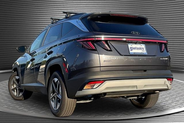2025 Hyundai Tucson SEL Convenience - Photo 7