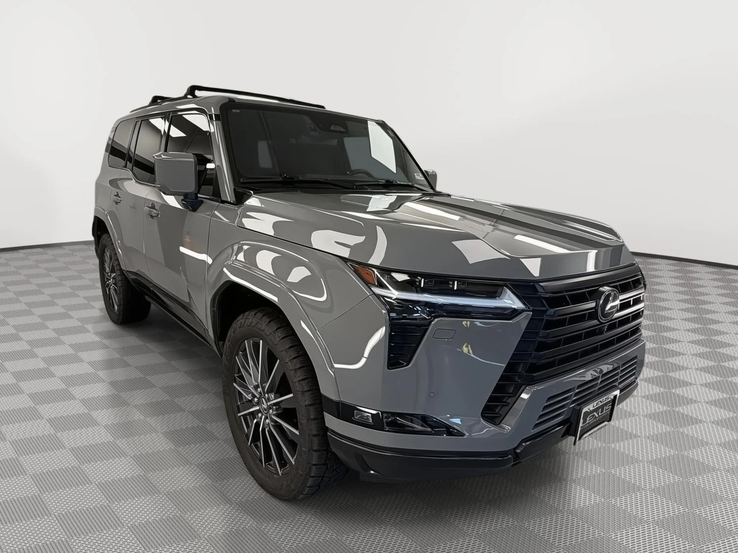 Used 2024 Incognito Lexus GX 550 Luxury+ image 1