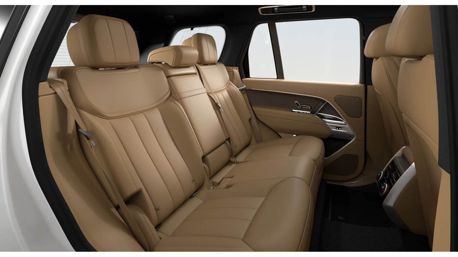 New 2026 Belgravia Green LAND ROVER SE 400PS image 7
